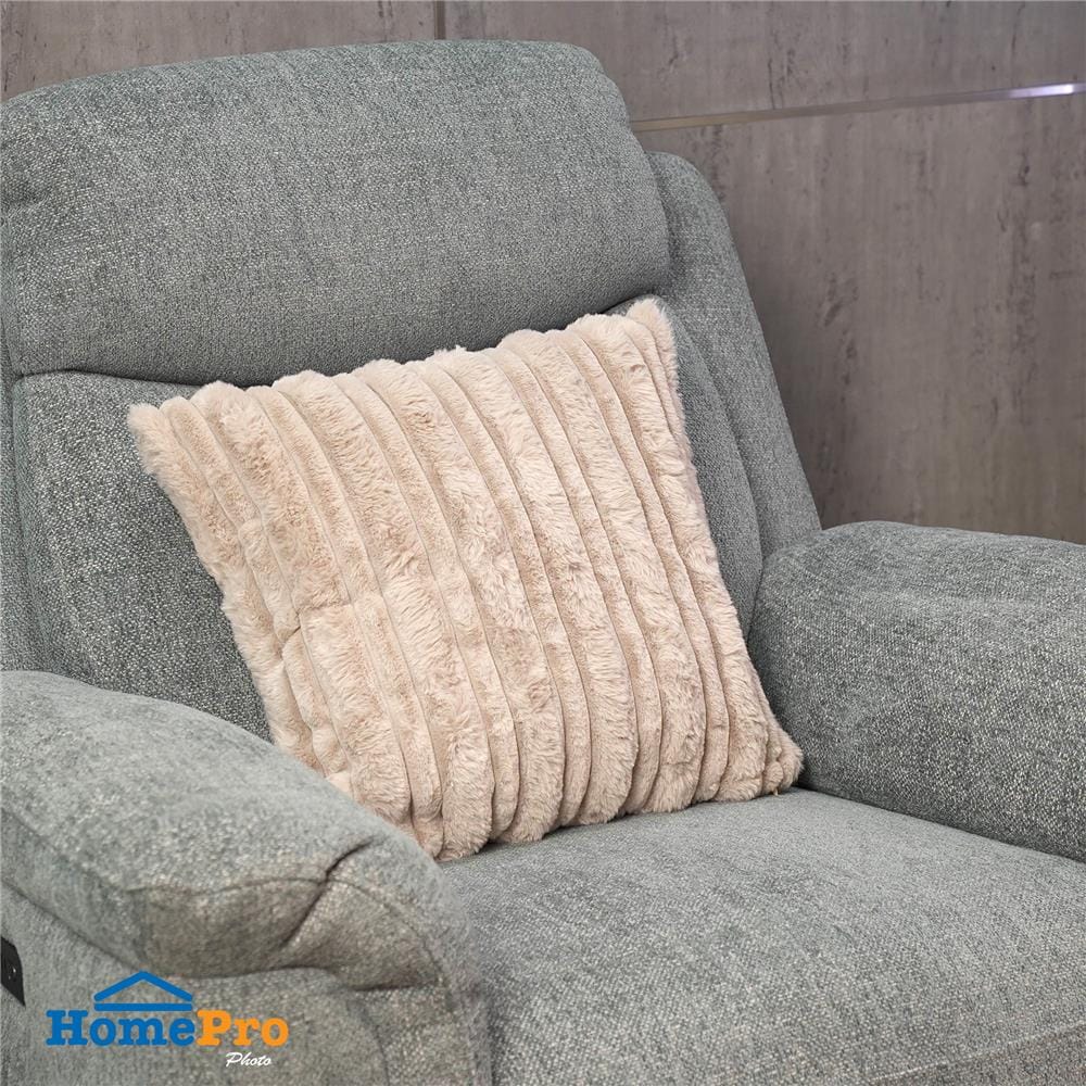 ปลอกหมอนอิง HOME LIVING STYLE GLORY 18x18 นิ้ว สีน้ำตาล