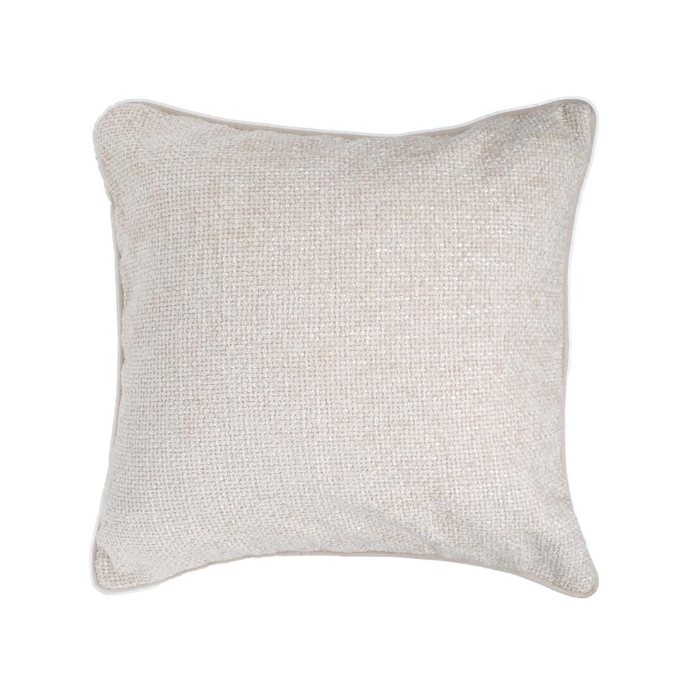 ปลอกหมอนอิง HOME LIVING STYLE GUY 18x18 นิ้ว สีน้ำตาล