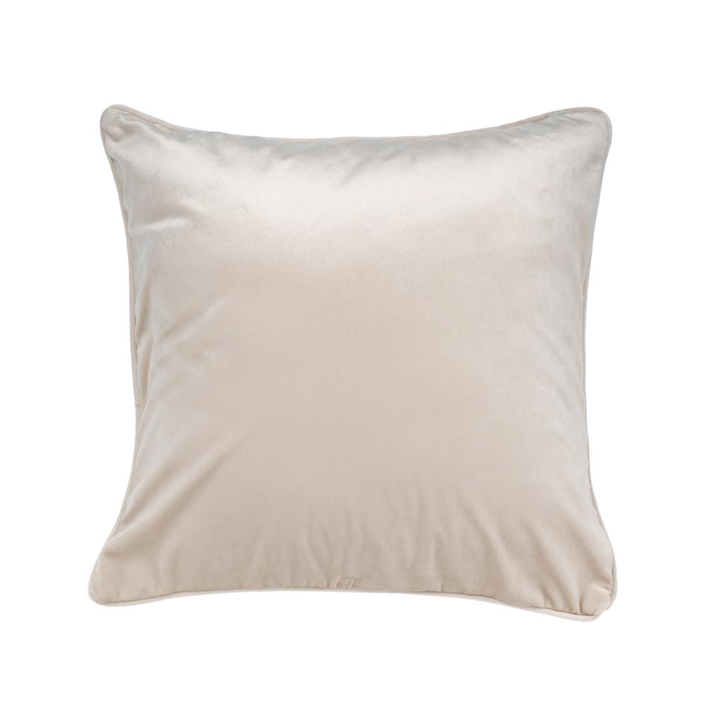 ปลอกหมอนอิง HOME LIVING STYLE GUY 18x18 นิ้ว สีน้ำตาล