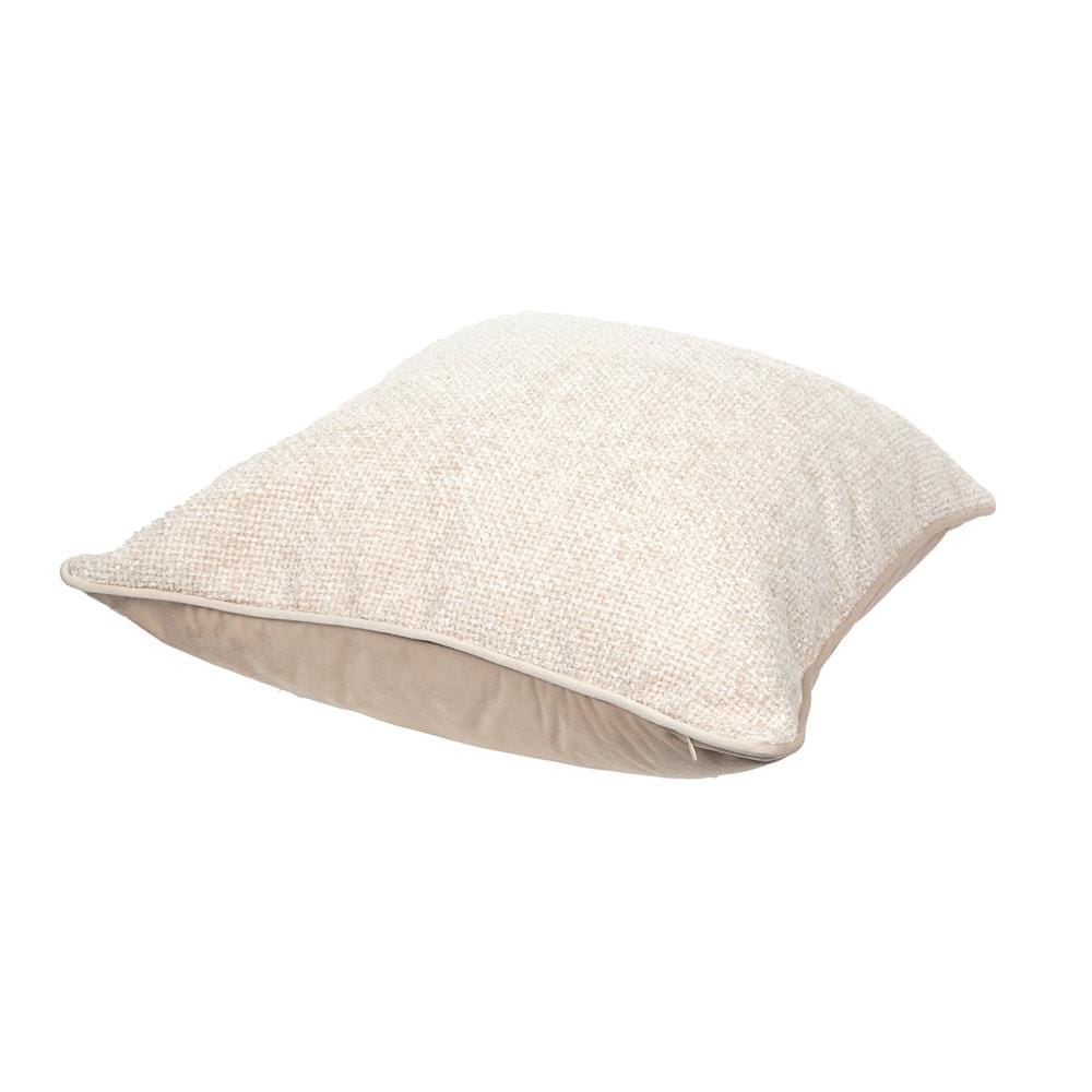 ปลอกหมอนอิง HOME LIVING STYLE GUY 18x18 นิ้ว สีน้ำตาล