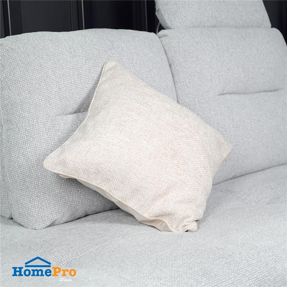 ปลอกหมอนอิง HOME LIVING STYLE GUY 18x18 นิ้ว สีน้ำตาล