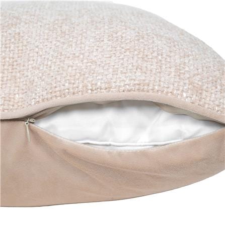 ปลอกหมอนอิง HOME LIVING STYLE GUY 18x18 นิ้ว สีน้ำตาล_2