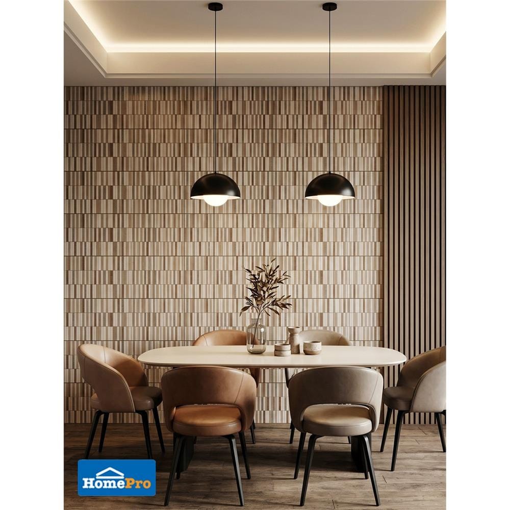 กระเบื้องผนัง 30x60 ซม. TARA คิวท์บริค มัลติคัลเลอร์ PM 1.44 ตร.ม