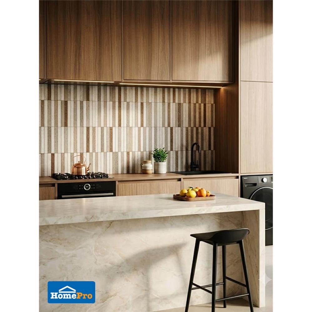 กระเบื้องผนัง 30x60 ซม. TARA คิวท์บริค มัลติคัลเลอร์ PM 1.44 ตร.ม