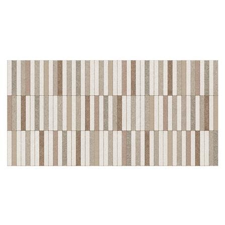 กระเบื้องผนัง 30x60 ซม. TARA คิวท์บริค มัลติคัลเลอร์ PM 1.44 ตร.ม_0