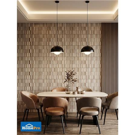 กระเบื้องผนัง 30x60 ซม. TARA คิวท์บริค มัลติคัลเลอร์ PM 1.44 ตร.ม_2
