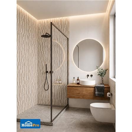 กระเบื้องผนัง 30x60 ซม. TARA คิวท์บริค มัลติคัลเลอร์ PM 1.44 ตร.ม_5