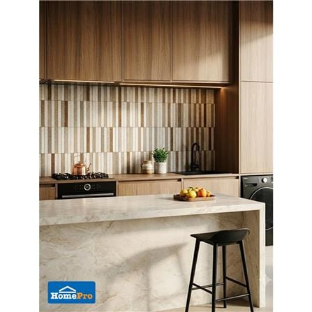 กระเบื้องผนัง 30x60 ซม. TARA คิวท์บริค มัลติคัลเลอร์ PM 1.44 ตร.ม_6