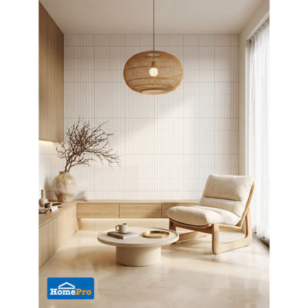 กระเบื้องผนัง 30x60 ซม. TARA คิวท์บริค ขาว PM 1.44 ตร.ม_7
