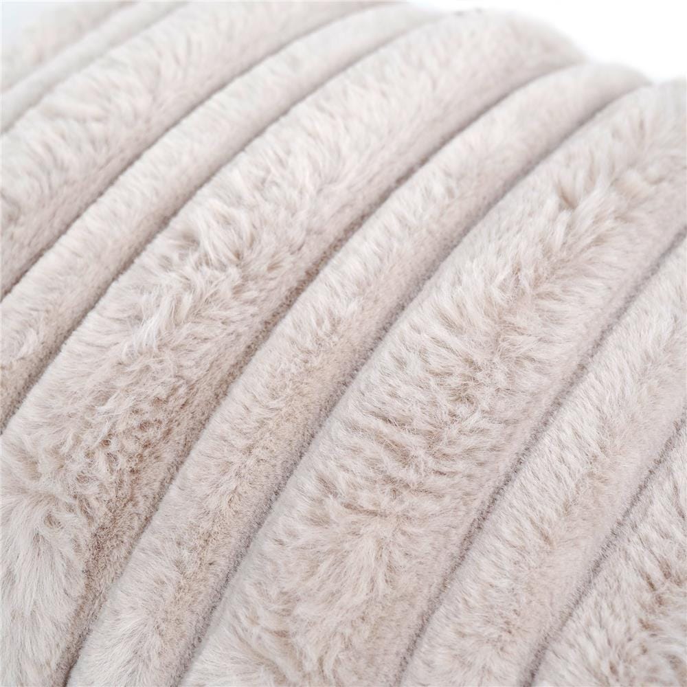 ปลอกหมอนอิง HOME LIVING STYLE GLORY 16x16 นิ้ว สีน้ำตาล