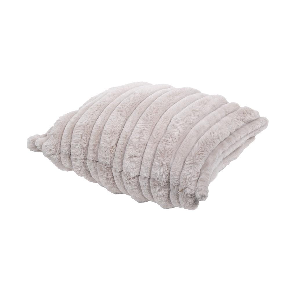 ปลอกหมอนอิง HOME LIVING STYLE GLORY 16x16 นิ้ว สีน้ำตาล