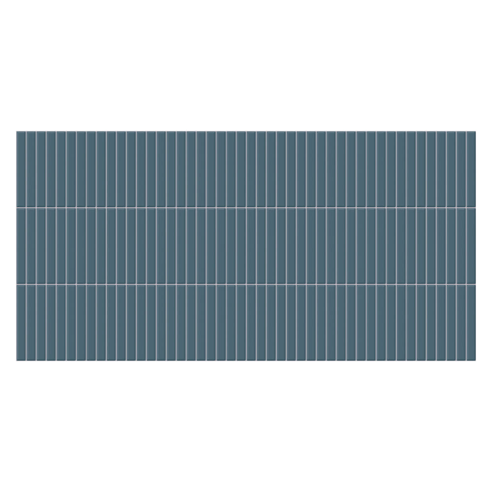 กระเบื้องผนัง 30x60 ซม. TARA คิวท์บริค เนวี่ PM 1.44 ตร.ม_0