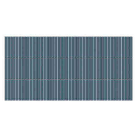กระเบื้องผนัง 30x60 ซม. TARA คิวท์บริค เนวี่ PM 1.44 ตร.ม_1
