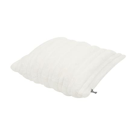 ปลอกหมอนอิง HOME LIVING STYLE GLORY 18x18 นิ้ว สีครีม_1