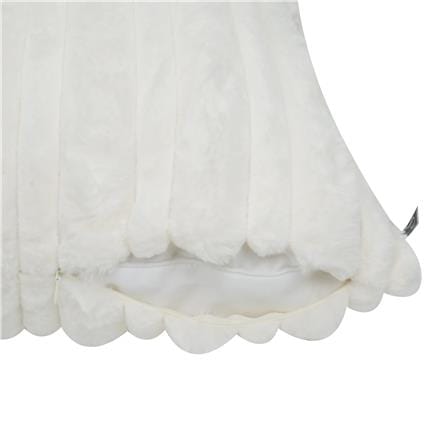 ปลอกหมอนอิง HOME LIVING STYLE GLORY 18x18 นิ้ว สีครีม_2