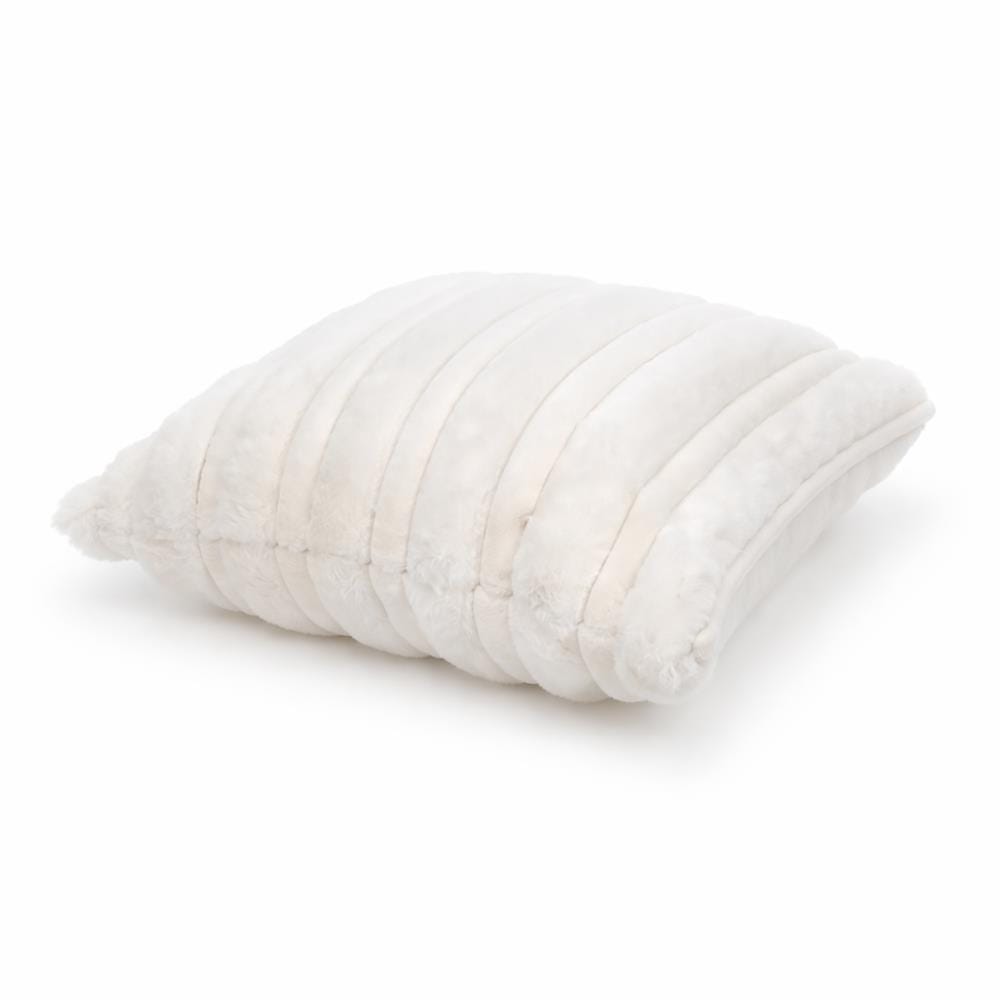 ปลอกหมอนอิง HOME LIVING STYLE GLORY 16x16 นิ้ว สีครีม