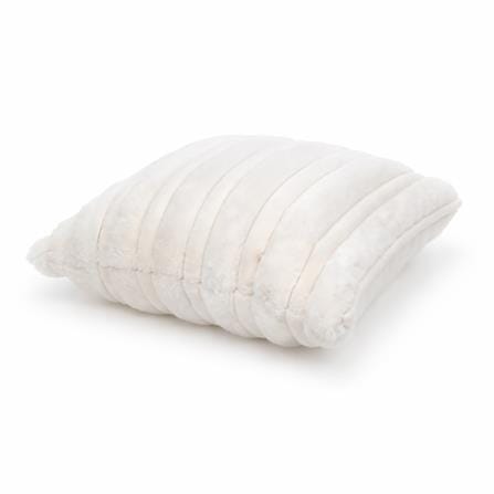 ปลอกหมอนอิง HOME LIVING STYLE GLORY 16x16 นิ้ว สีครีม_2