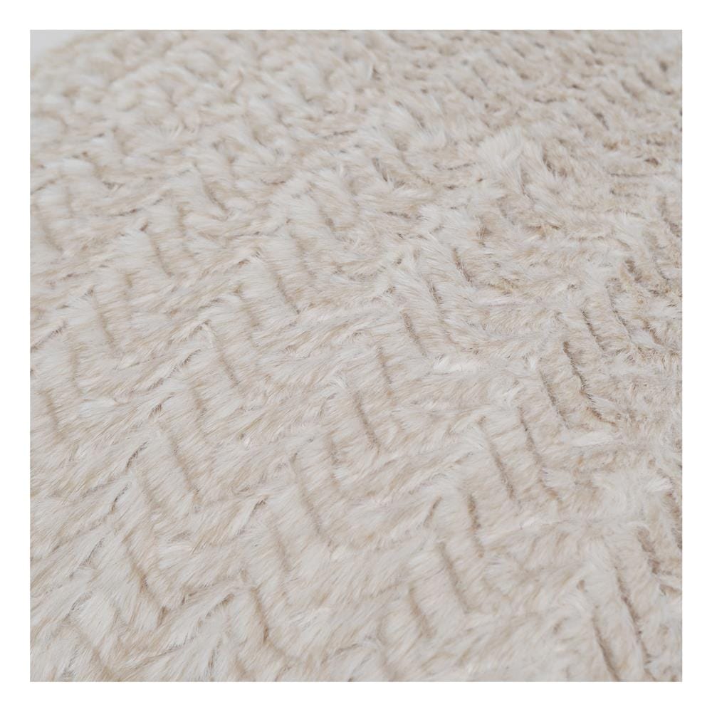 ปลอกหมอนอิง HOME LIVING STYLE GRIFF 18x18 นิ้ว สีน้ำตาล