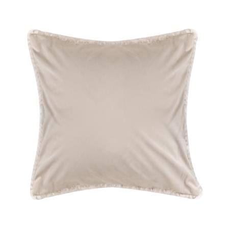 ปลอกหมอนอิง HOME LIVING STYLE GRIFF 18x18 นิ้ว สีน้ำตาล_2