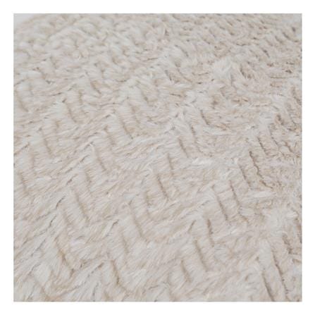 ปลอกหมอนอิง HOME LIVING STYLE GRIFF 18x18 นิ้ว สีน้ำตาล_4