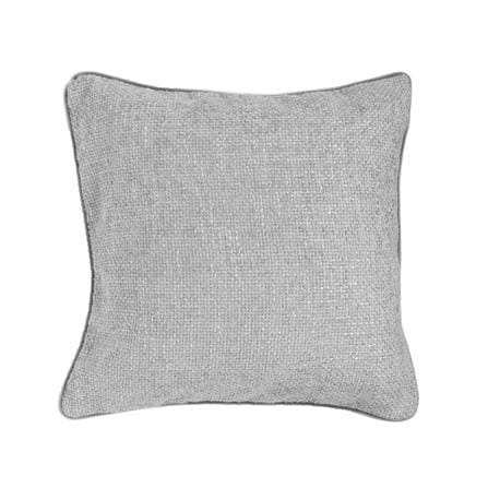 ปลอกหมอนอิง HOME LIVING STYLE GUY 18x18 นิ้ว สีเทา_0
