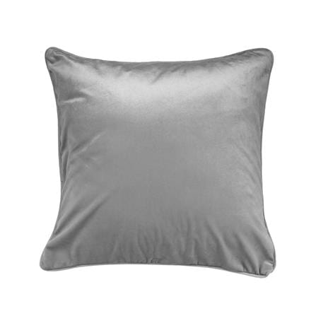 ปลอกหมอนอิง HOME LIVING STYLE GUY 18x18 นิ้ว สีเทา_1