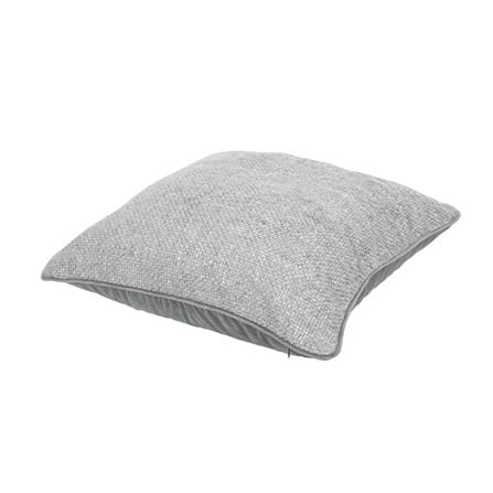 ปลอกหมอนอิง HOME LIVING STYLE GUY 18x18 นิ้ว สีเทา_4