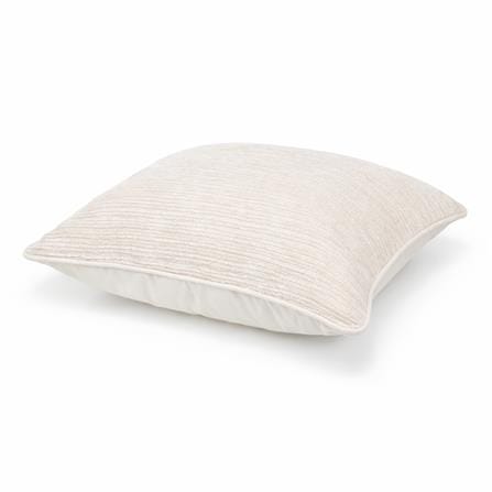 ปลอกหมอนอิง HOME LIVING STYLE GAIL 18x18 นิ้ว สีครีม_3