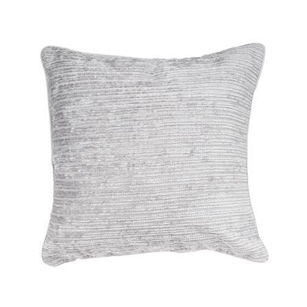 ปลอกหมอนอิง HOME LIVING STYLE GAIL 18x18 นิ้ว สีเทา_0