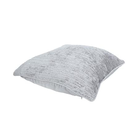 ปลอกหมอนอิง HOME LIVING STYLE GAIL 18x18 นิ้ว สีเทา_3