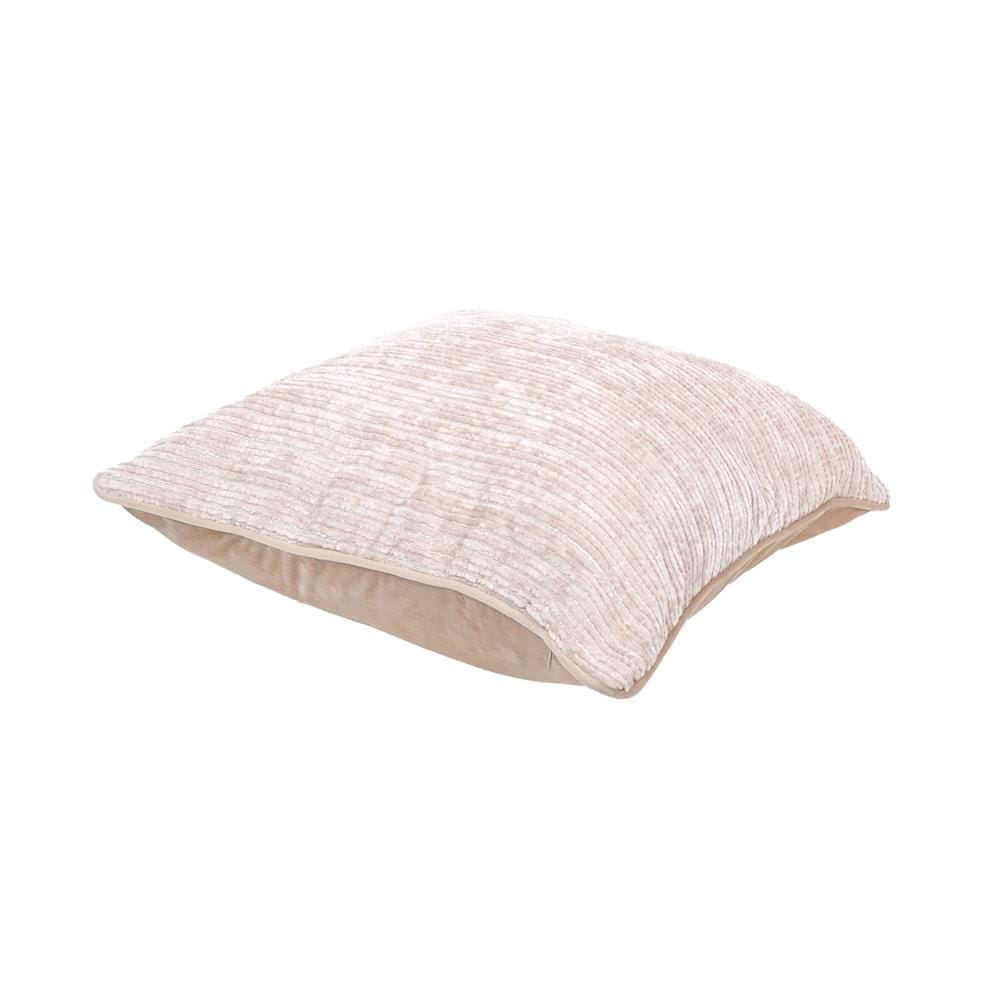 ปลอกหมอนอิง HOME LIVING STYLE GAIL 16x16 นิ้ว สีน้ำตาล