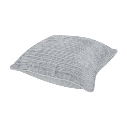 ปลอกหมอนอิง HOME LIVING STYLE GAIL 16x16 นิ้ว สีเทา_1