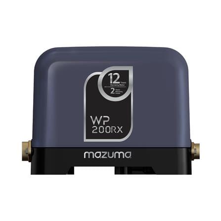 ปั๊มน้ำอัตโนมัติ MAZUMA WP-200RX 200 วัตต์