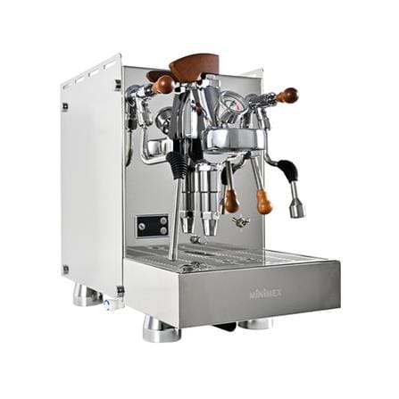 เครื่องชงกาแฟแรงดัน MINIMEX BAROCCO_2