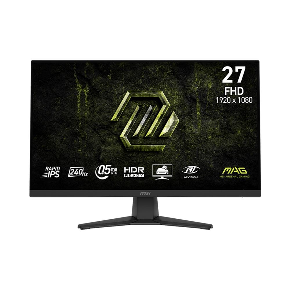จอมอนิเตอร์ 27 นิ้ว MSI MAG 272F X24