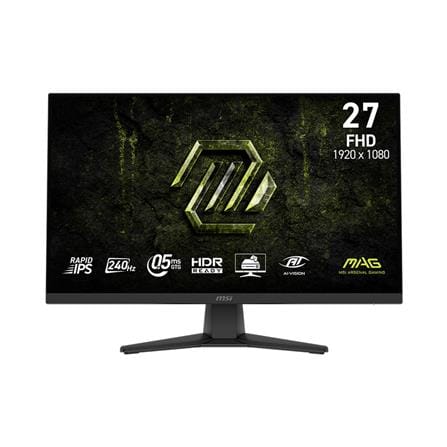 จอมอนิเตอร์ 27 นิ้ว MSI MAG 272F X24_0