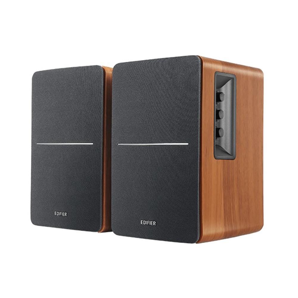 ลำโพงตั้งโต๊ะ EDIFIER R1280DBS สีน้ำตาล