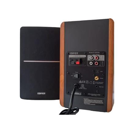 ลำโพงตั้งโต๊ะ EDIFIER R1280DBS สีน้ำตาล_3