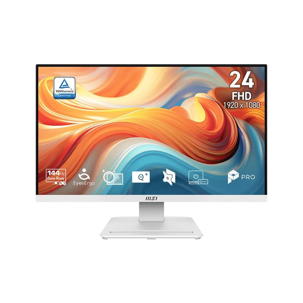 จอมอนิเตอร์ 24 นิ้ว MSI PRO MP241W E14V