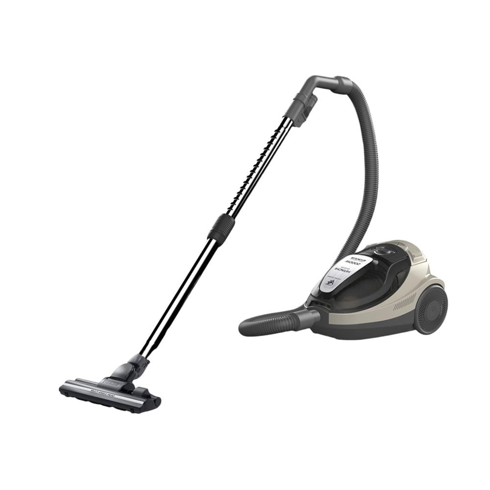 เครื่องดูดฝุ่นแบบกล่อง HITACHI CV-SF21V สี LIGHT BROWN