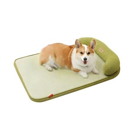 เบาะรองนั่ง PETSTAR PSRW0464 ไซส์ L สีเขียว_0