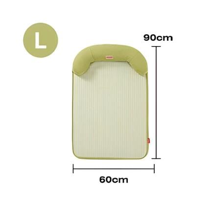 เบาะรองนั่ง PETSTAR PSRW0464 ไซส์ L สีเขียว_6