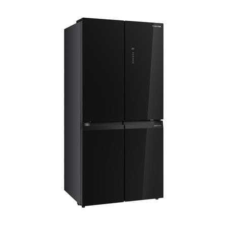 ตู้เย็น MULTIDOOR TOSHIBA GR-RF611WI-PGTH 16.7 คิว กระจกดำ_2