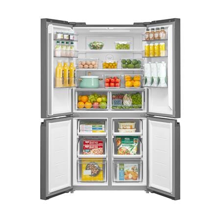ตู้เย็น MULTIDOOR TOSHIBA GR-RF611WI-PGTH 16.7 คิว กระจกดำ_4