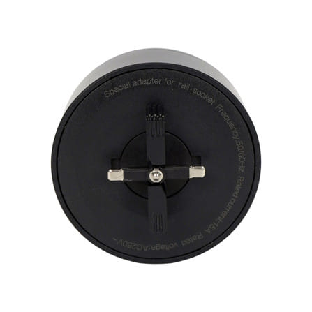 เต้ารับไร้สาย 3 ตา ELECKTA SP-07 สีดำ_2