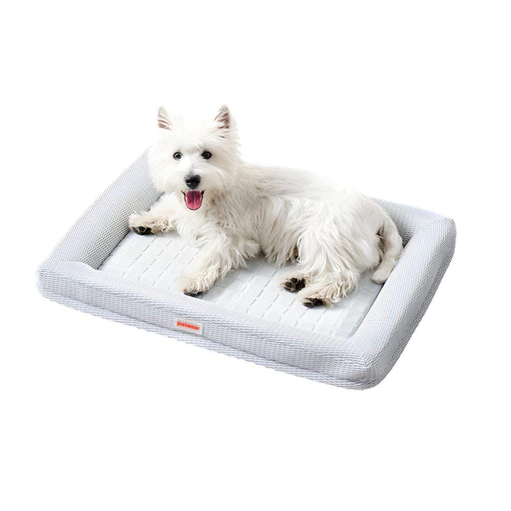 เบาะรองนั่ง PETSTAR PSRW0534 สีขาว
