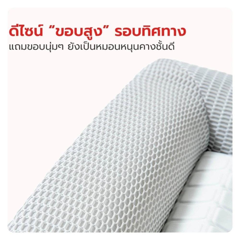 เบาะรองนั่ง PETSTAR PSRW0534 สีขาว
