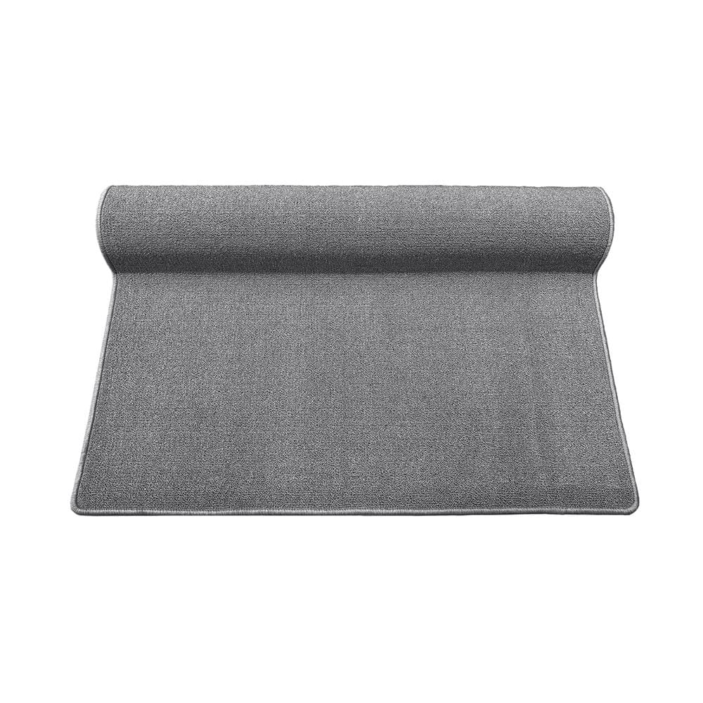พรม ROYAL THAI PLAIN-GY 120x180 ซม. สีเทา