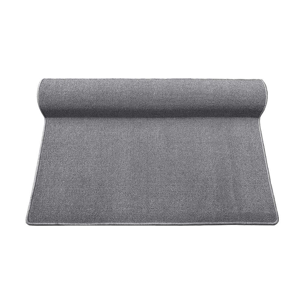 พรม ROYAL THAI PLAIN-GY 90x150 ซม. สีเทา