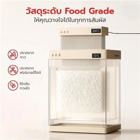 เบาะรองนั่ง PETSTAR PSRW0539 สีขาว_2